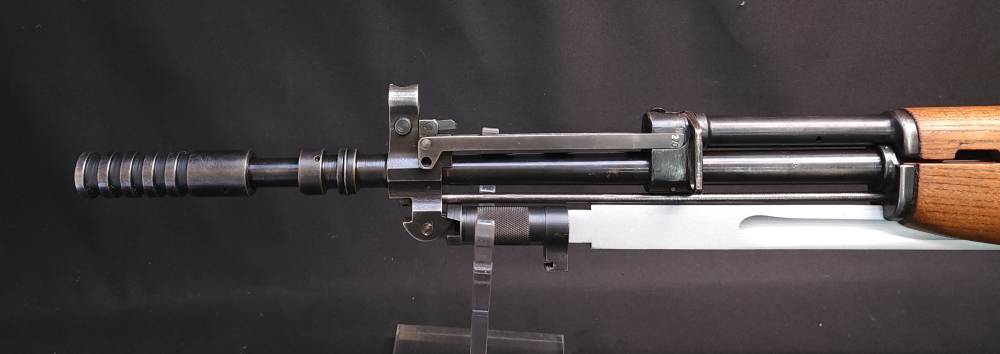 Yugo SKS M59/66 7.62x39 W/ Bayonet & Grenade Sight 22.5" C&R OK Layaway-img-22