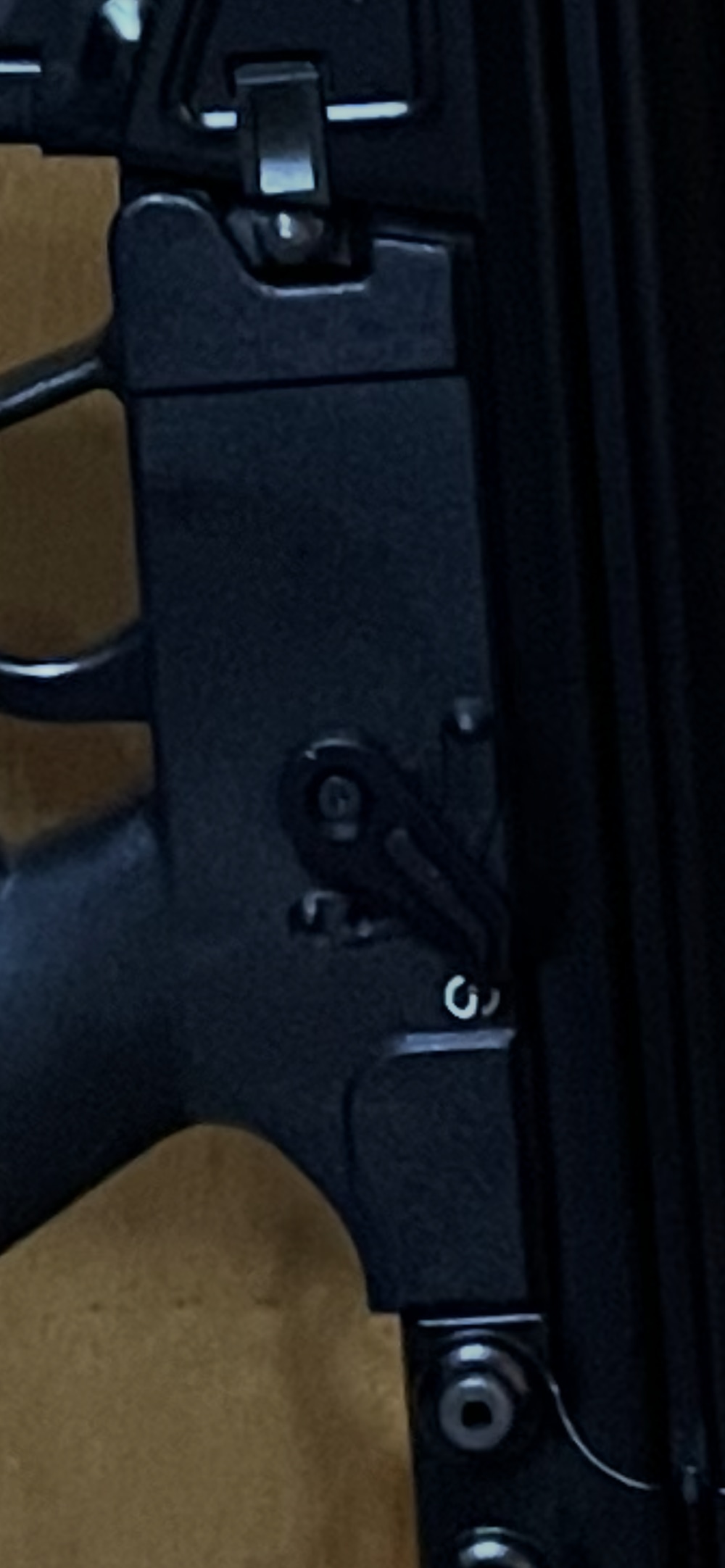 FRANKLIN ARMORY BFSIII HK-C1. BINARY TRIGGER. HK 91 91 93 MP5-img-1
