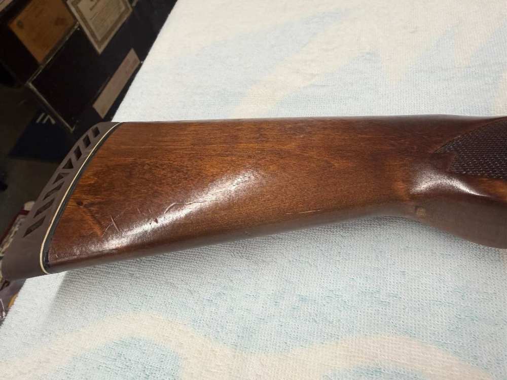 MOSSBERG 500A 12 GA 28" VR ACCU CHOKE MOD TUBE CLEAN !-img-3