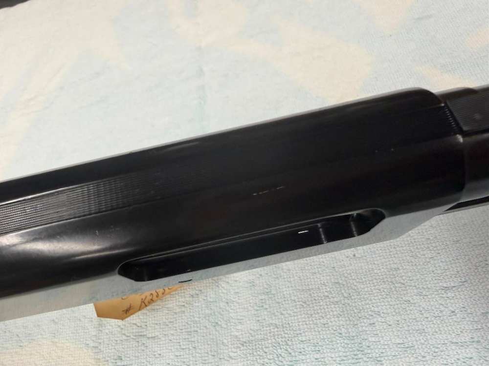 MOSSBERG 500A 12 GA 28" VR ACCU CHOKE MOD TUBE CLEAN !-img-1