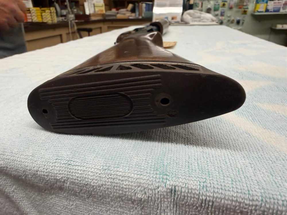 MOSSBERG 500A 12 GA 28" VR ACCU CHOKE MOD TUBE CLEAN !-img-2