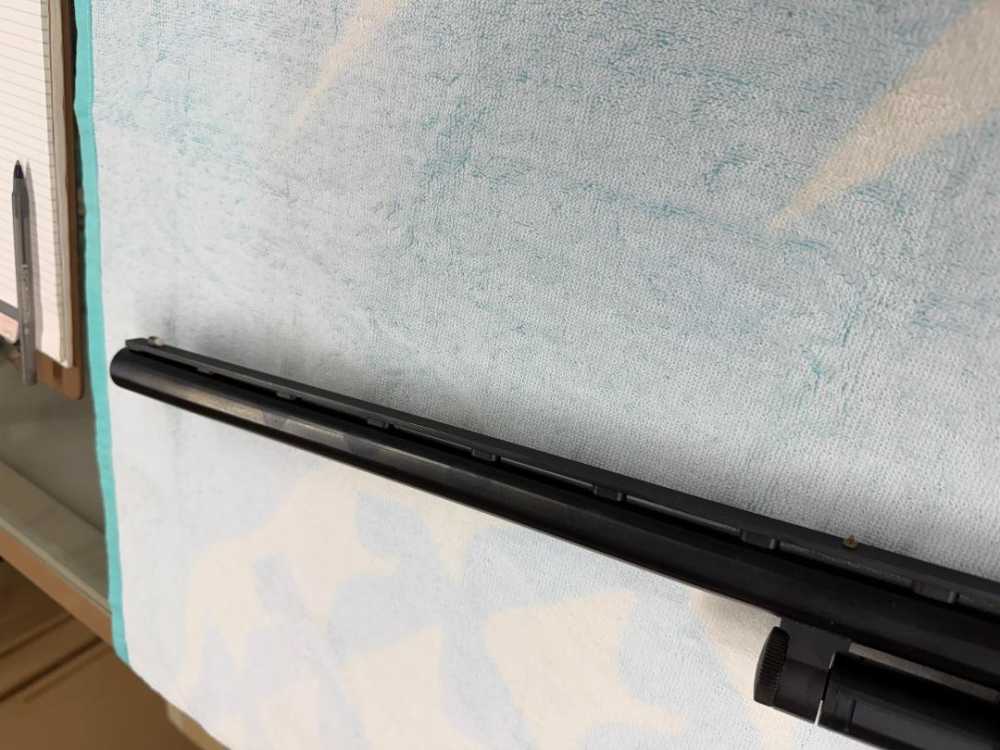 MOSSBERG 500A 12 GA 28" VR ACCU CHOKE MOD TUBE CLEAN !-img-0