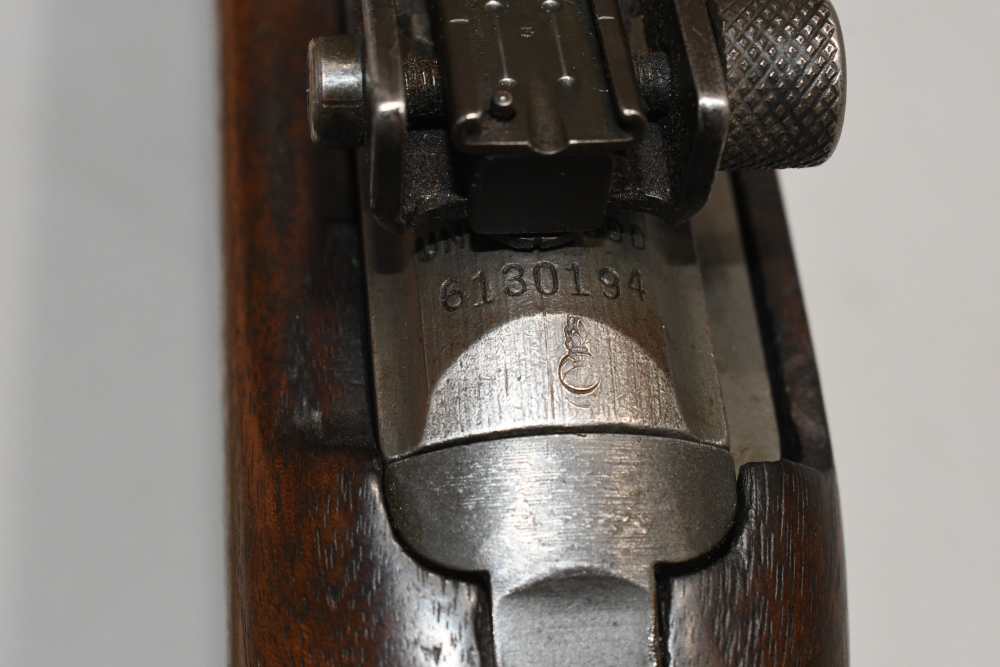 US WW2 Underwood M1 Carbine Semi Auto 30 Carb W 4-44 BRL C&R-img-26