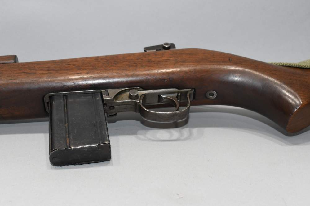 US WW2 Underwood M1 Carbine Semi Auto 30 Carb W 4-44 BRL C&R-img-19