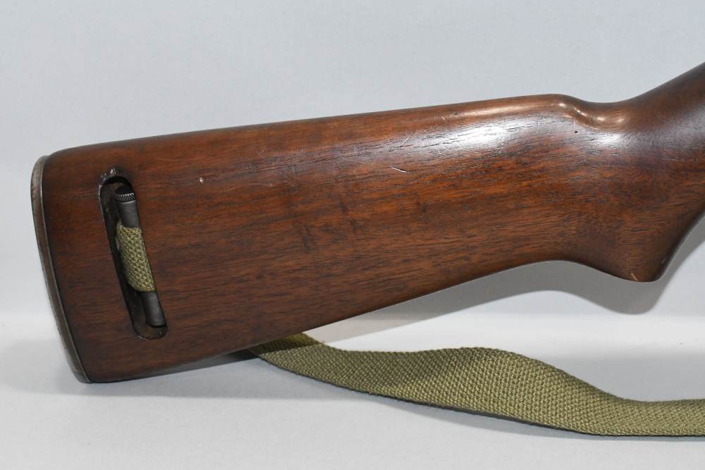 US WW2 Underwood M1 Carbine Semi Auto 30 Carb W 4-44 BRL C&R-img-2