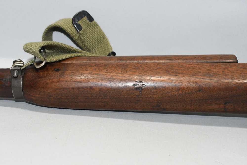 US WW2 Underwood M1 Carbine Semi Auto 30 Carb W 4-44 BRL C&R-img-20