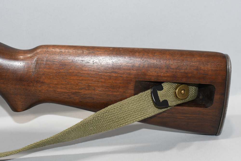 US WW2 Underwood M1 Carbine Semi Auto 30 Carb W 4-44 BRL C&R-img-7