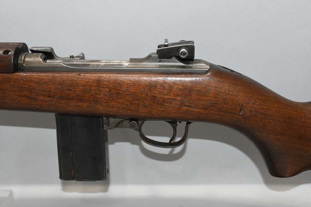 US WW2 Underwood M1 Carbine Semi Auto 30 Carb W 4-44 BRL C&R-img-8