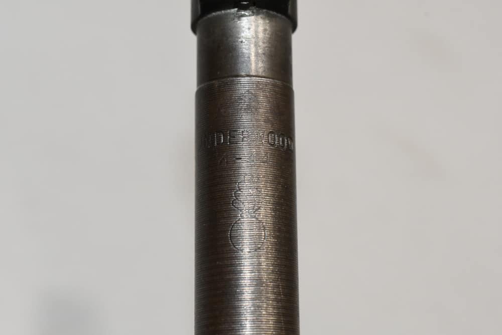 US WW2 Underwood M1 Carbine Semi Auto 30 Carb W 4-44 BRL C&R-img-23