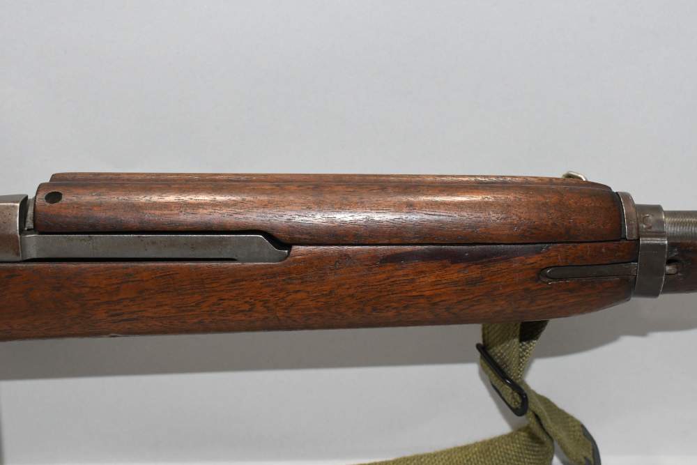 US WW2 Underwood M1 Carbine Semi Auto 30 Carb W 4-44 BRL C&R-img-4