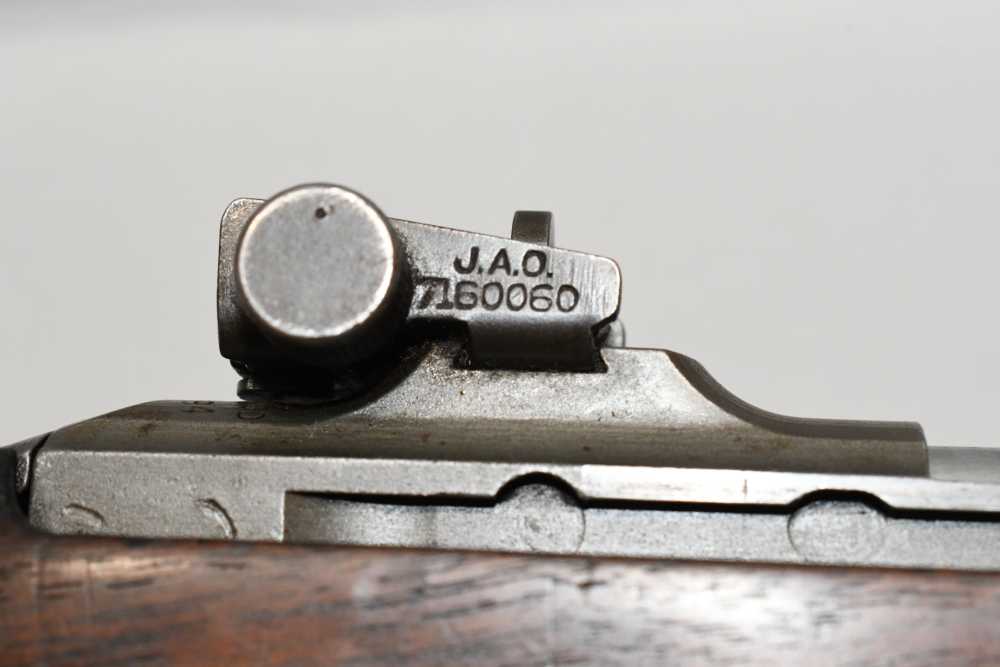 US WW2 Underwood M1 Carbine Semi Auto 30 Carb W 4-44 BRL C&R-img-25