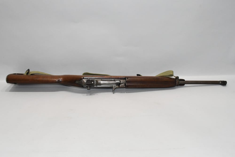 US WW2 Underwood M1 Carbine Semi Auto 30 Carb W 4-44 BRL C&R-img-11