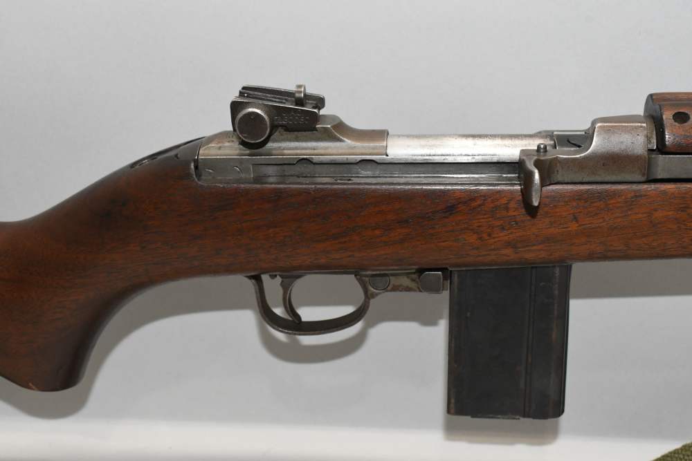 US WW2 Underwood M1 Carbine Semi Auto 30 Carb W 4-44 BRL C&R-img-3