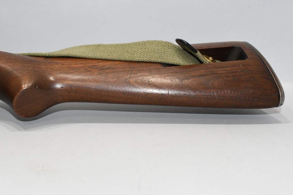 US WW2 Underwood M1 Carbine Semi Auto 30 Carb W 4-44 BRL C&R-img-17