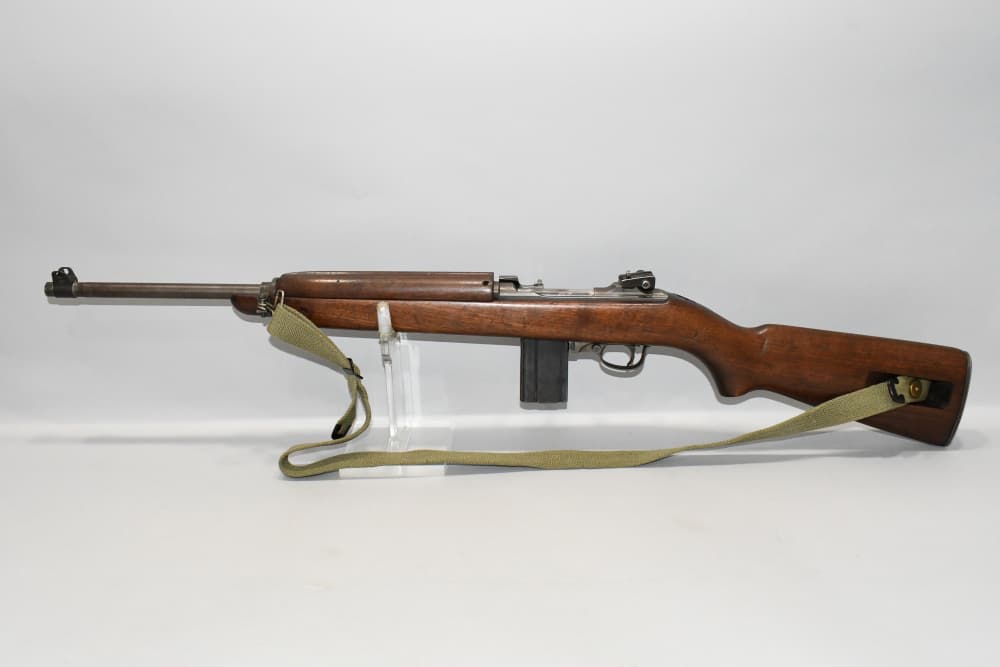 US WW2 Underwood M1 Carbine Semi Auto 30 Carb W 4-44 BRL C&R-img-6