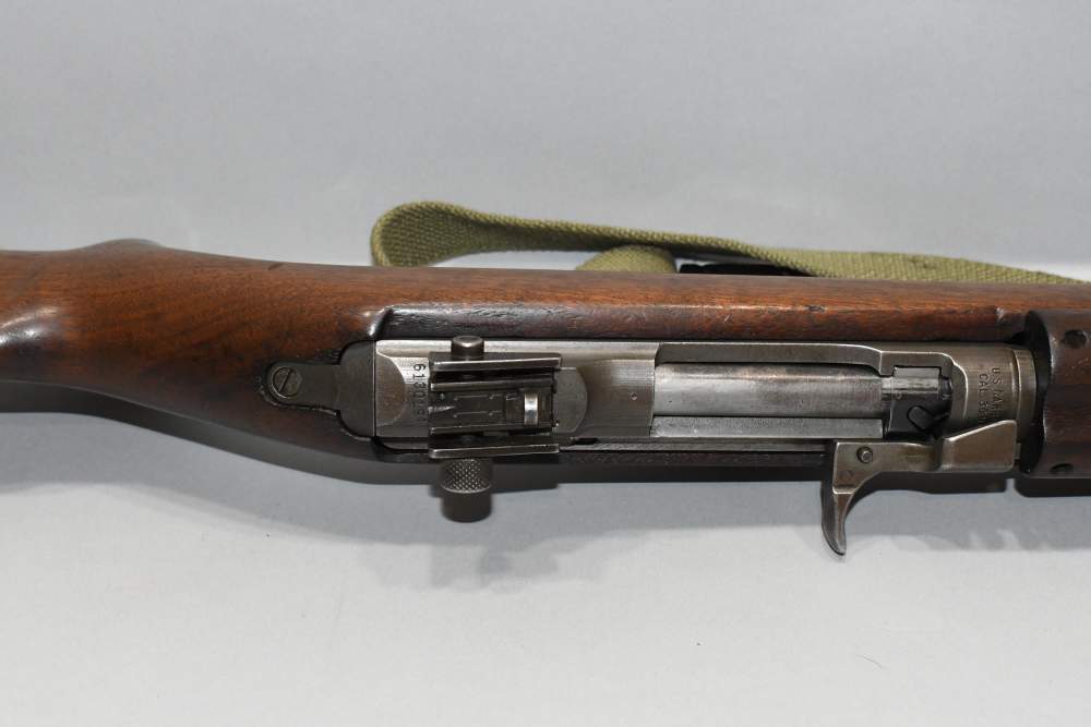 US WW2 Underwood M1 Carbine Semi Auto 30 Carb W 4-44 BRL C&R-img-13