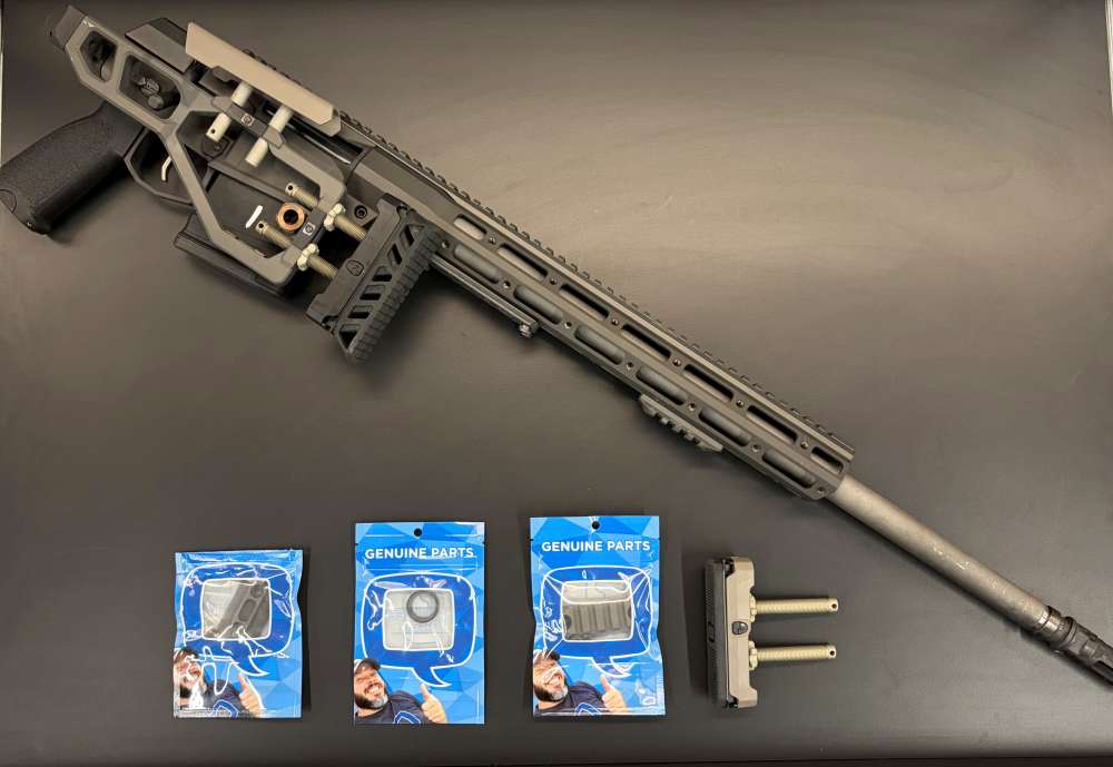 Q FIX 22" 6.5 CREEDMOOR-img-0