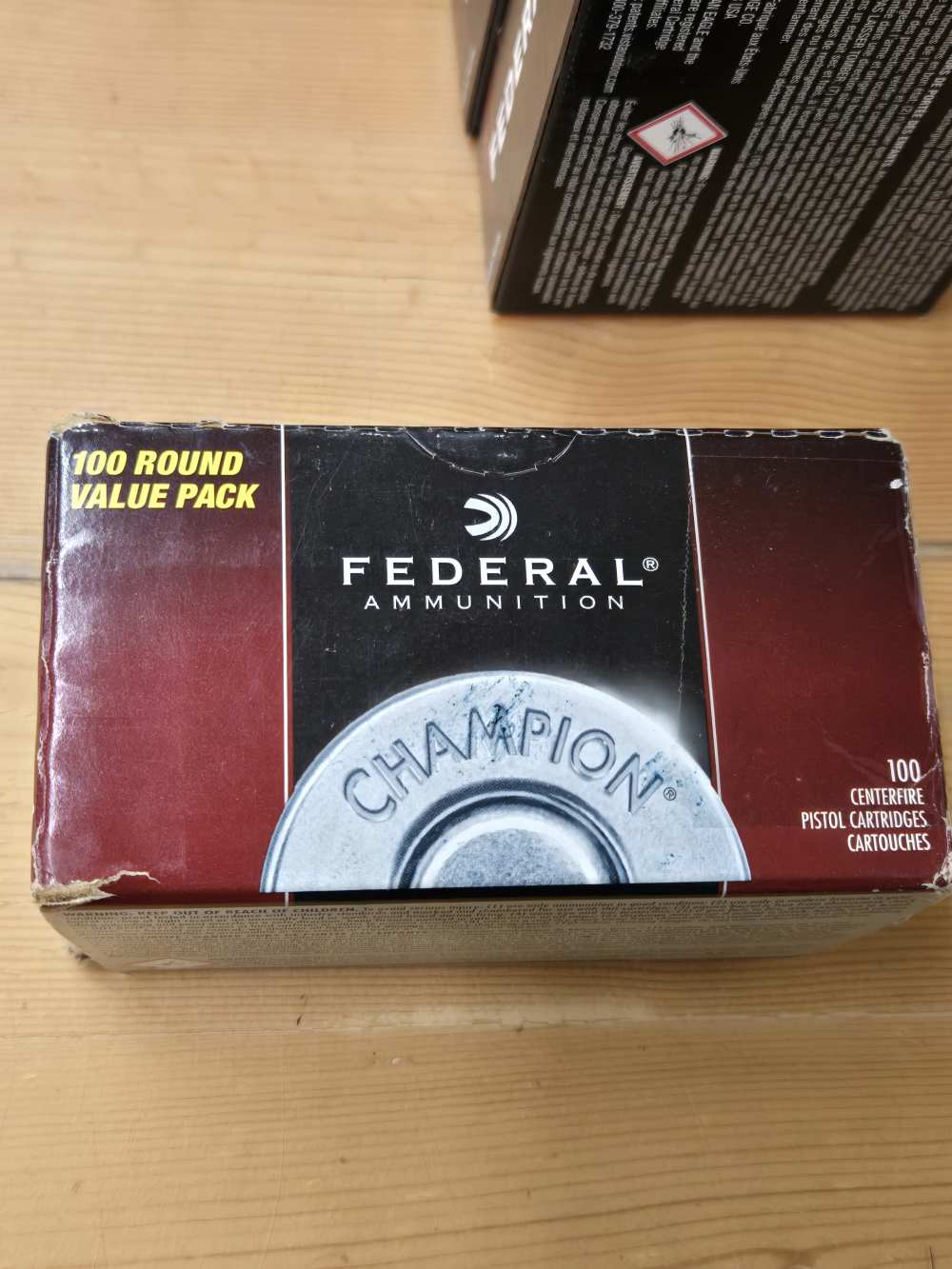 Federal 40 S&W American Eagle Champion 180 Grain FMJ .01 Start-img-4