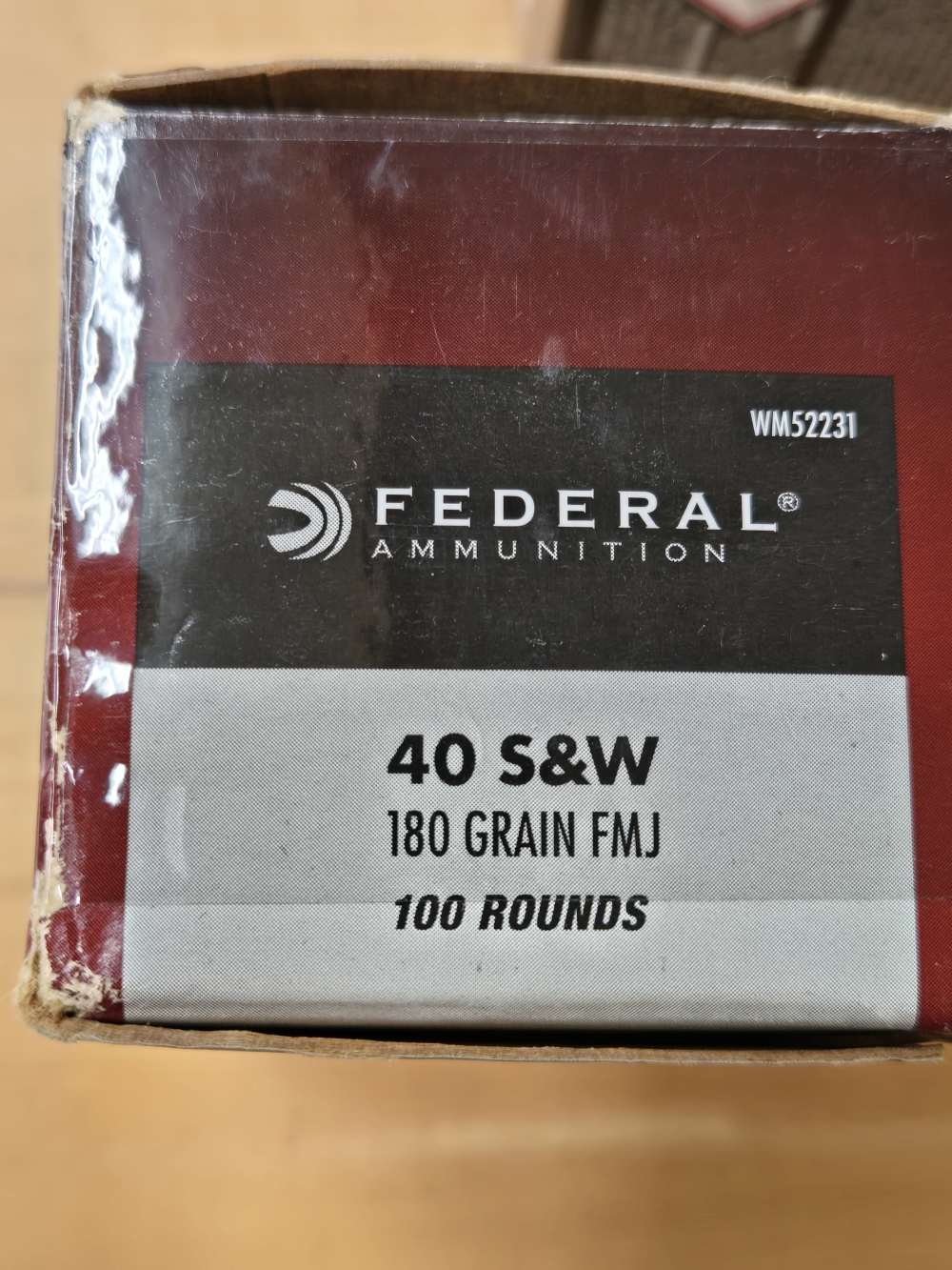 Federal 40 S&W American Eagle Champion 180 Grain FMJ .01 Start-img-5
