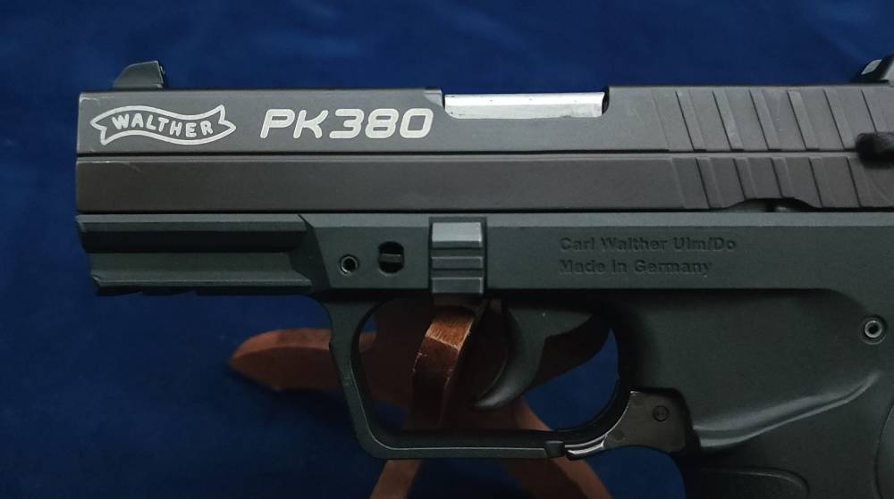 Walther S&W Smith & Wesson Import PK380 Black PK 380 ACP 380acp Layaway -img-8