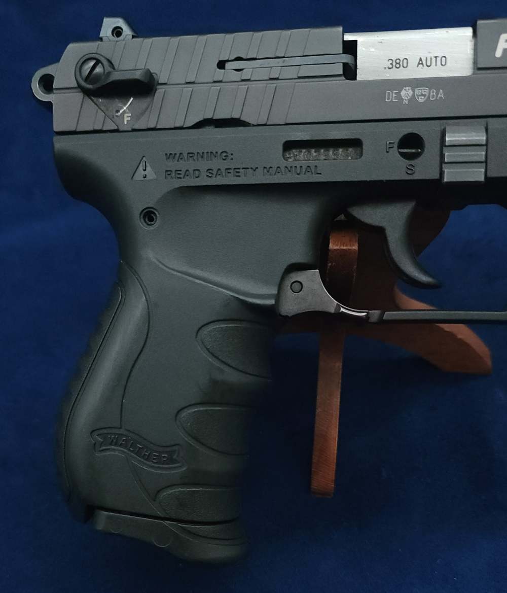 Walther S&W Smith & Wesson Import PK380 Black PK 380 ACP 380acp Layaway -img-11