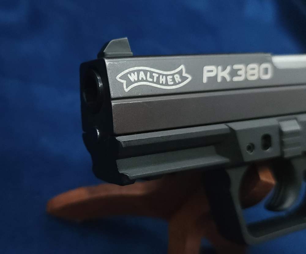 Walther S&W Smith & Wesson Import PK380 Black PK 380 ACP 380acp Layaway -img-9