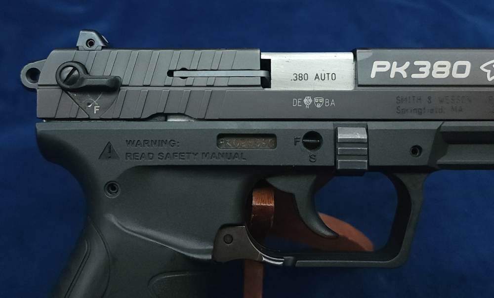 Walther S&W Smith & Wesson Import PK380 Black PK 380 ACP 380acp Layaway -img-12