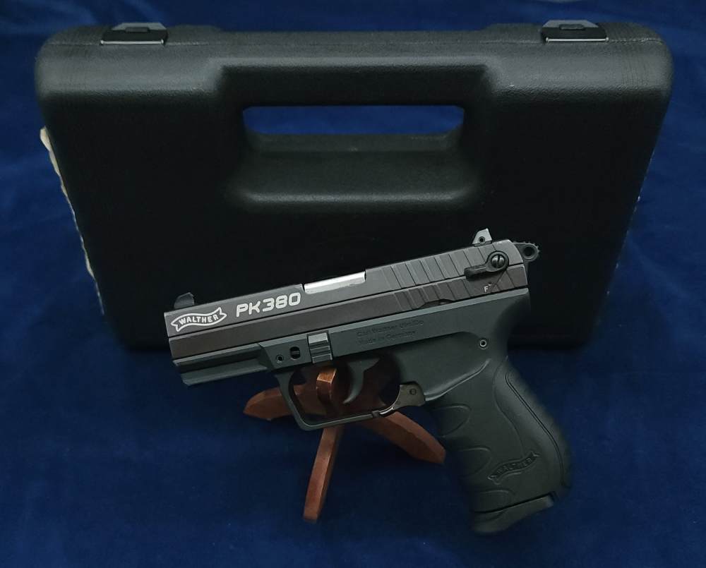 Walther S&W Smith & Wesson Import PK380 Black PK 380 ACP 380acp Layaway -img-4