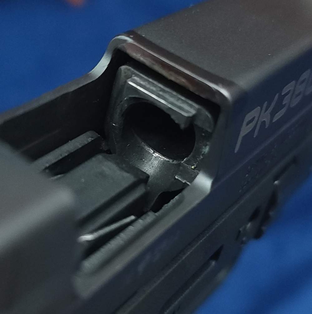 Walther S&W Smith & Wesson Import PK380 Black PK 380 ACP 380acp Layaway -img-20