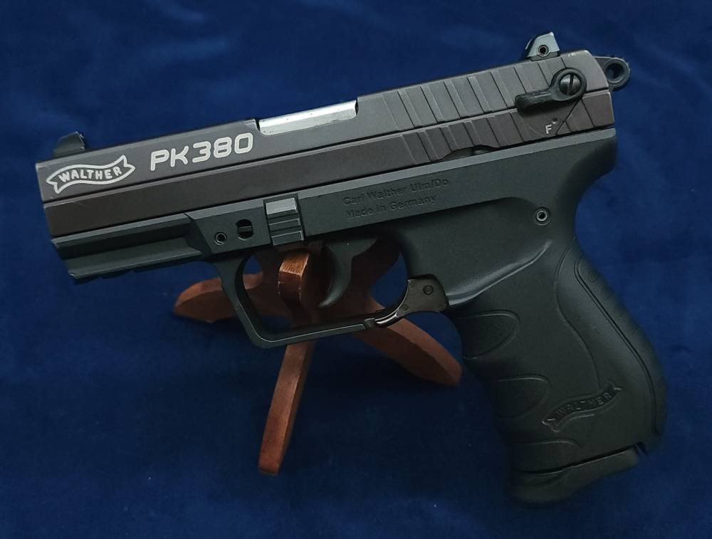 Walther S&W Smith & Wesson Import PK380 Black PK 380 ACP 380acp Layaway -img-5