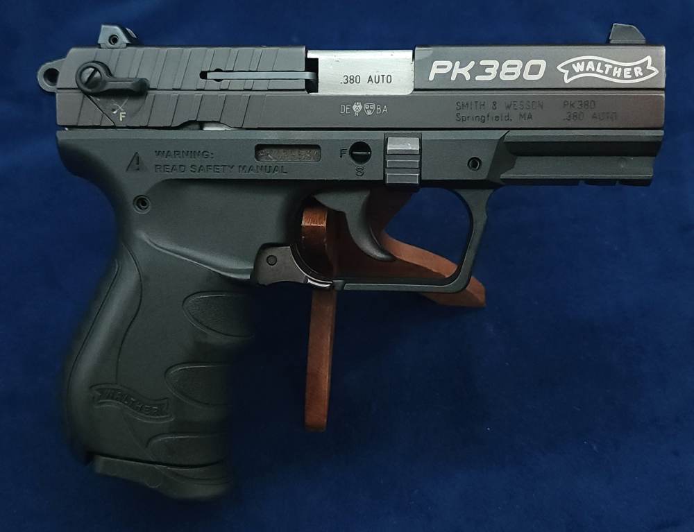 Walther S&W Smith & Wesson Import PK380 Black PK 380 ACP 380acp Layaway -img-10