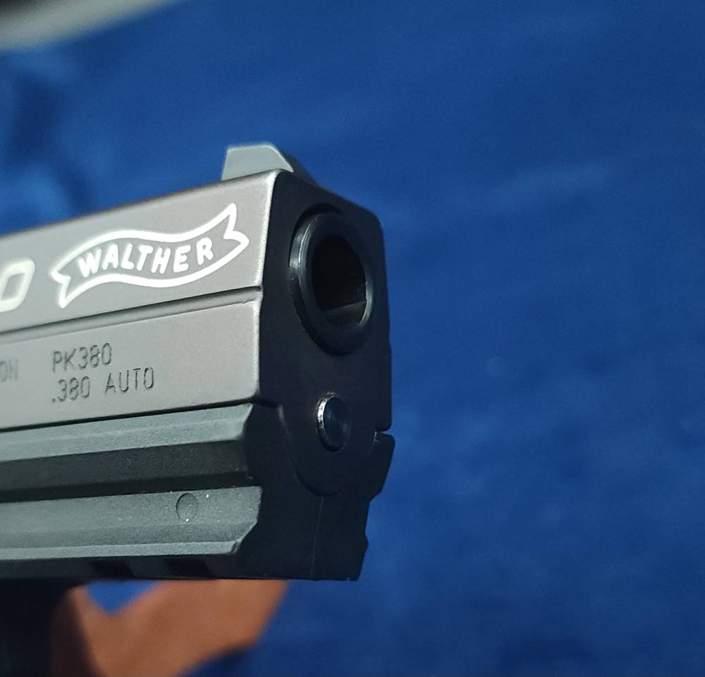 Walther S&W Smith & Wesson Import PK380 Black PK 380 ACP 380acp Layaway -img-15