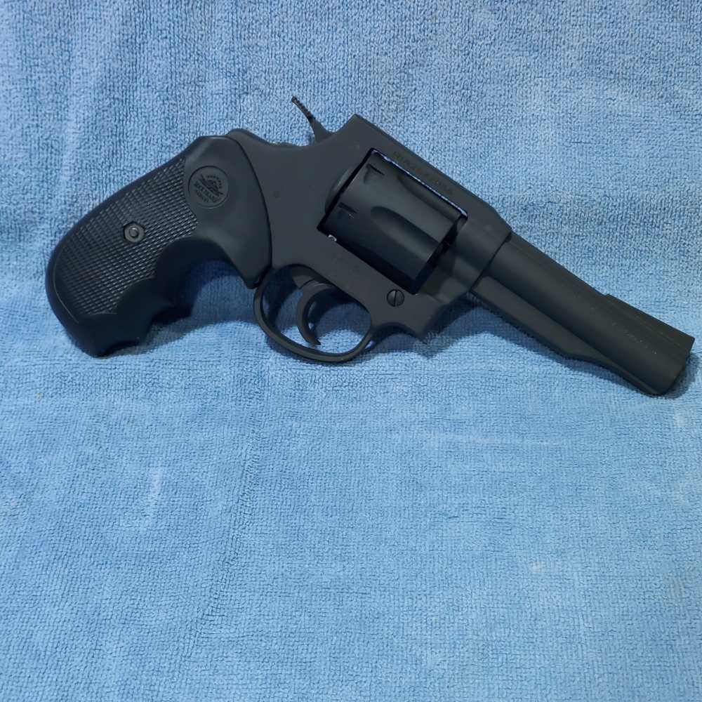 ROCK ISLAND ARMORY/ARMSCOR MODEL M200 REVOLVER .38SPL  4" BBL-img-3