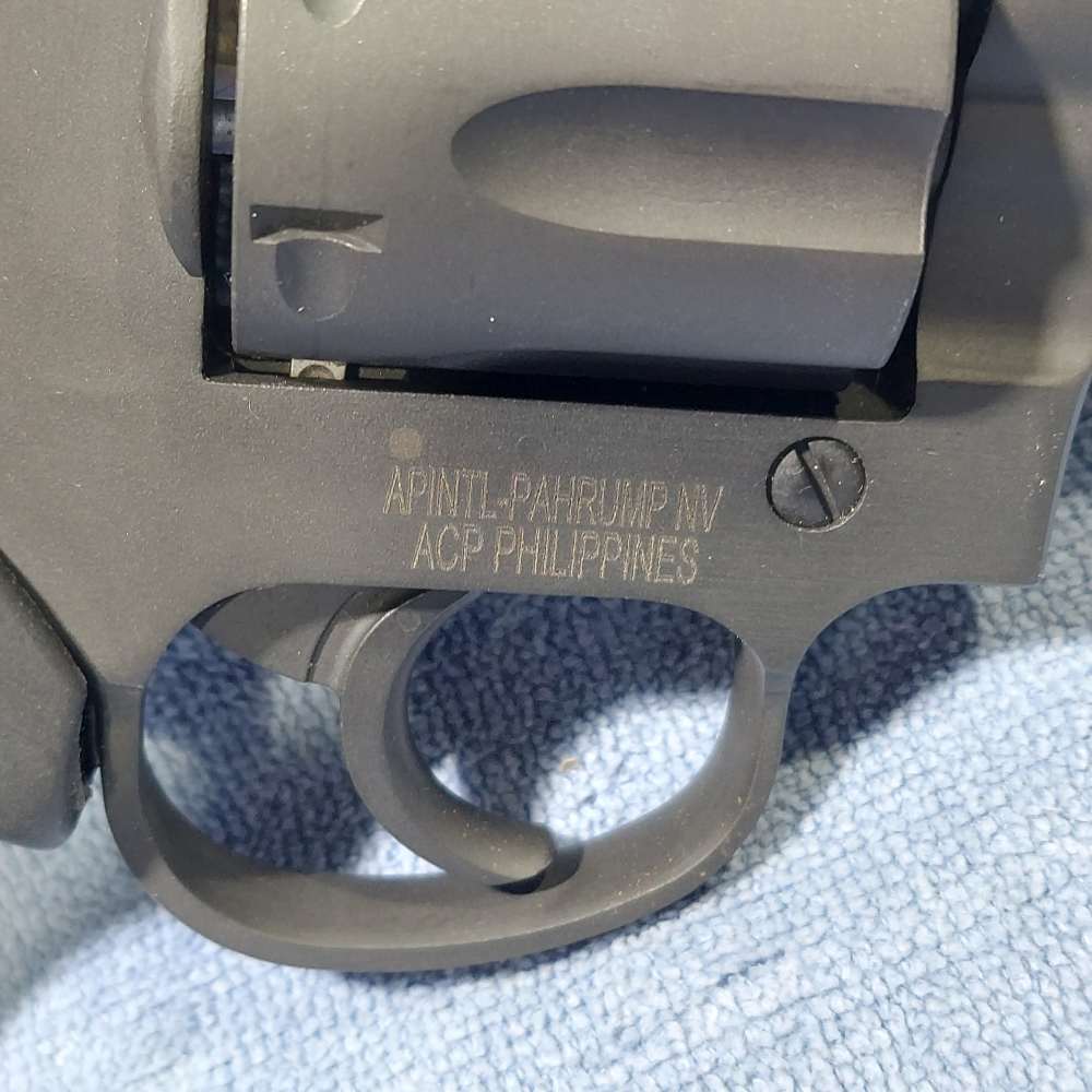 ROCK ISLAND ARMORY/ARMSCOR MODEL M200 REVOLVER .38SPL  4" BBL-img-6