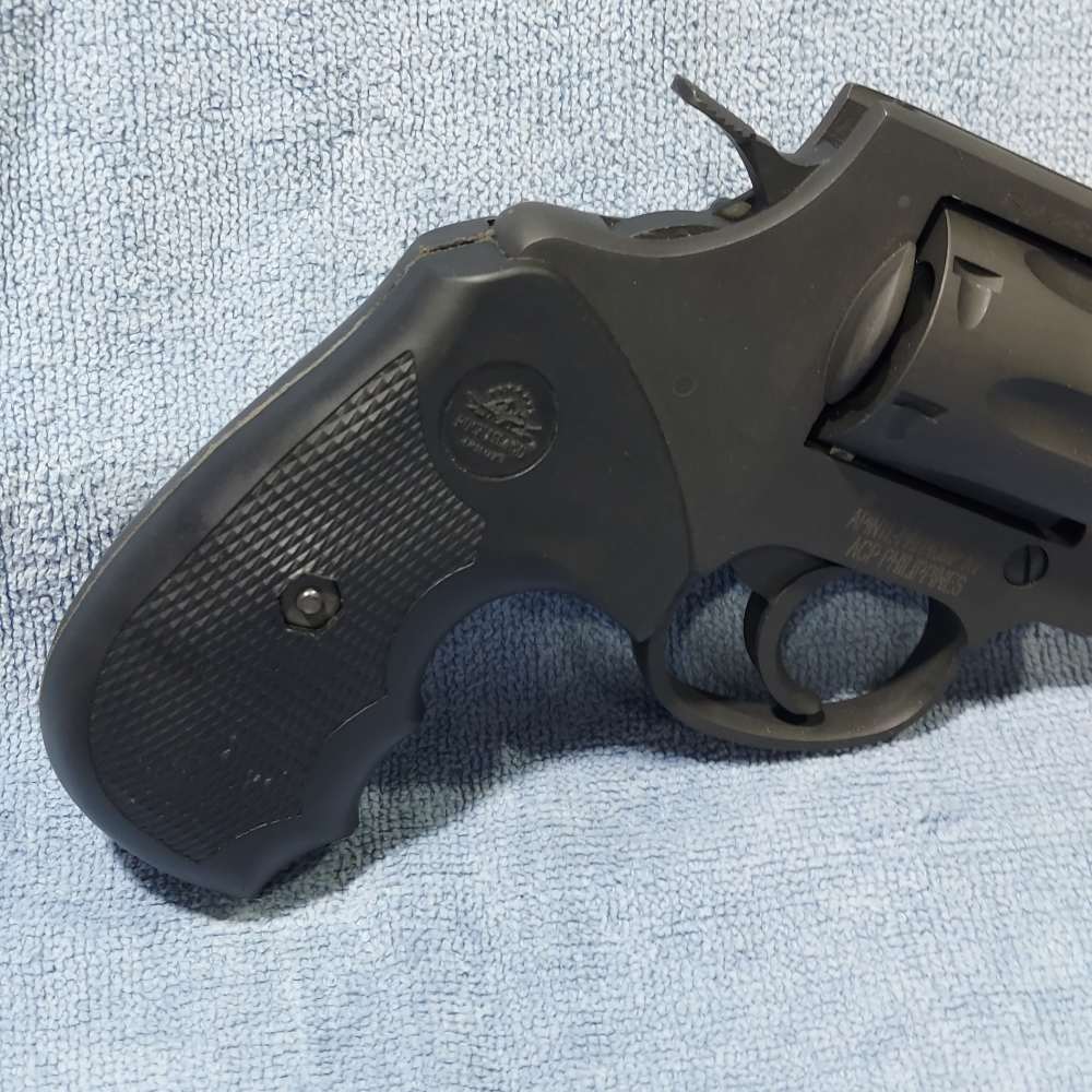 ROCK ISLAND ARMORY/ARMSCOR MODEL M200 REVOLVER .38SPL  4" BBL-img-9