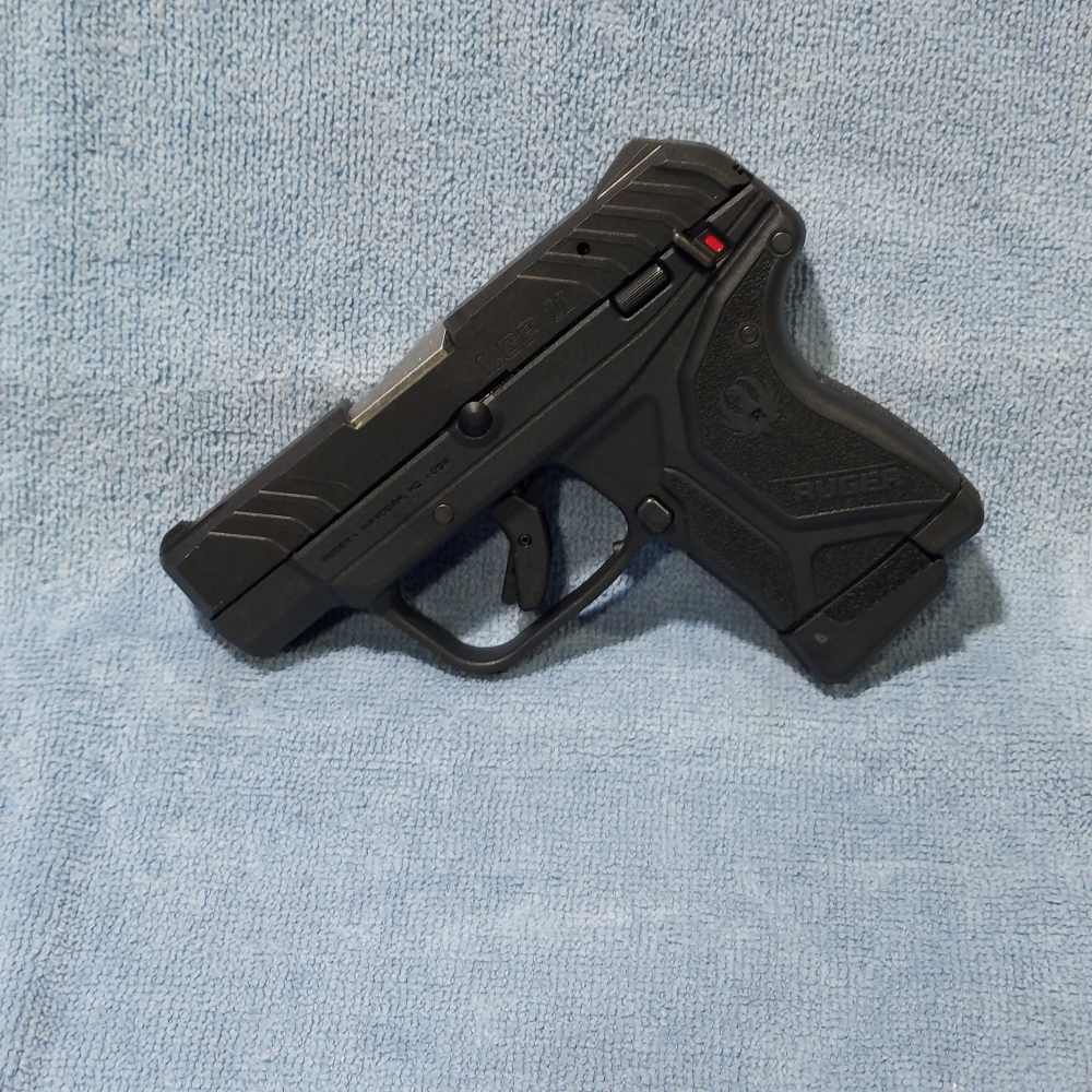 NIB RUGER MODEL LCP II SEMI-AUTO PISTOL IN .22LR CALIBER  2.75" BARREL-img-1