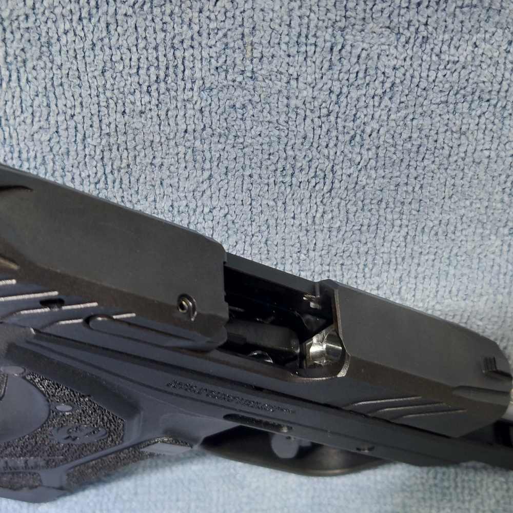 NIB RUGER MODEL LCP II SEMI-AUTO PISTOL IN .22LR CALIBER  2.75" BARREL-img-8