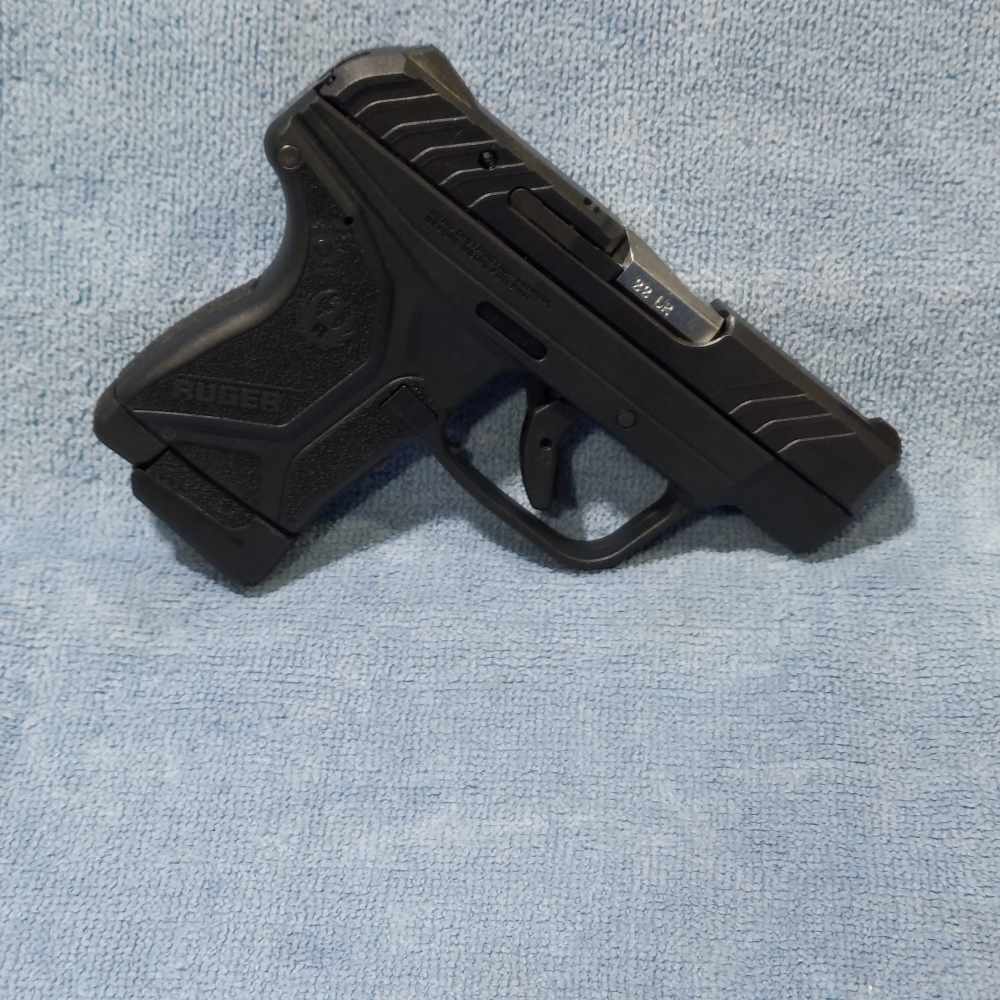NIB RUGER MODEL LCP II SEMI-AUTO PISTOL IN .22LR CALIBER  2.75" BARREL-img-2