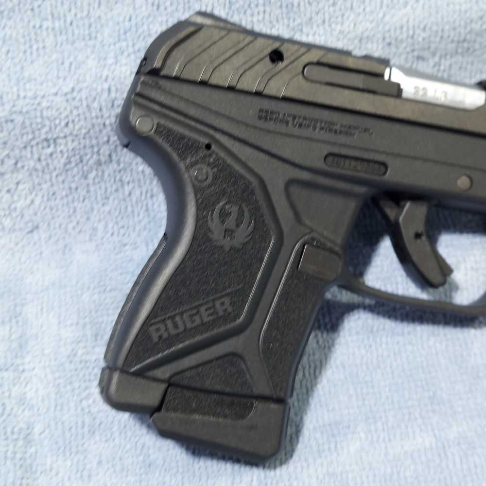 NIB RUGER MODEL LCP II SEMI-AUTO PISTOL IN .22LR CALIBER  2.75" BARREL-img-10
