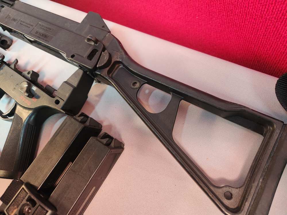 HECKLER & KOCH UMP 45 PARTS KIT USED! PENNY AUCTION!-img-3