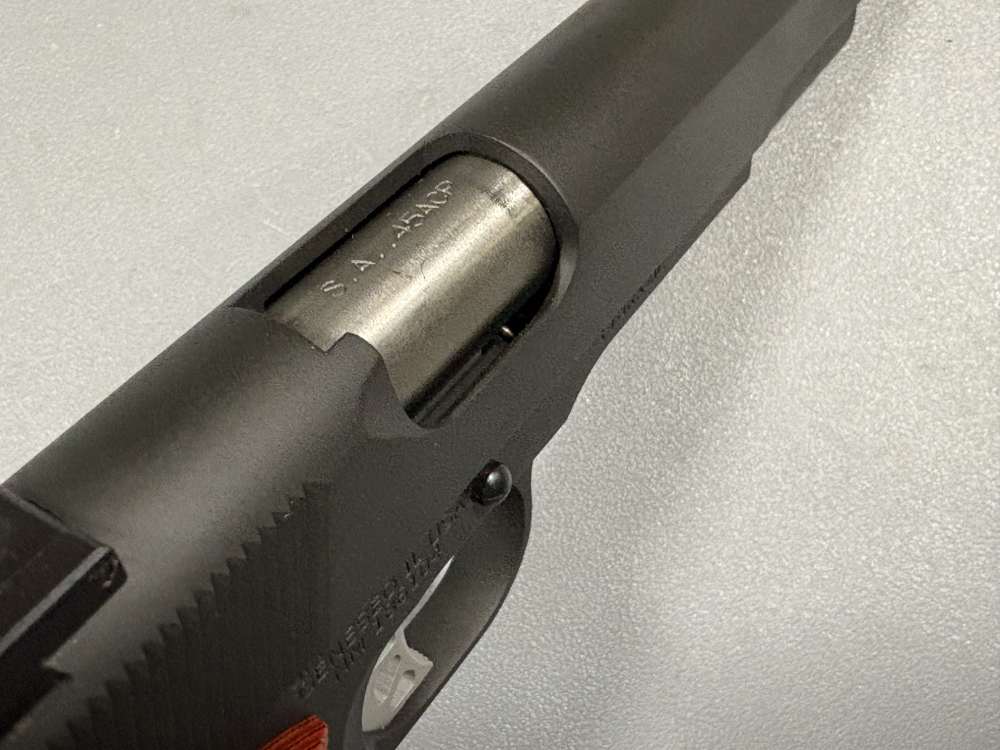 Springfield 1911-A1 Custom 45ACP 5" Barrel 7+1 Demo/Vault-img-19