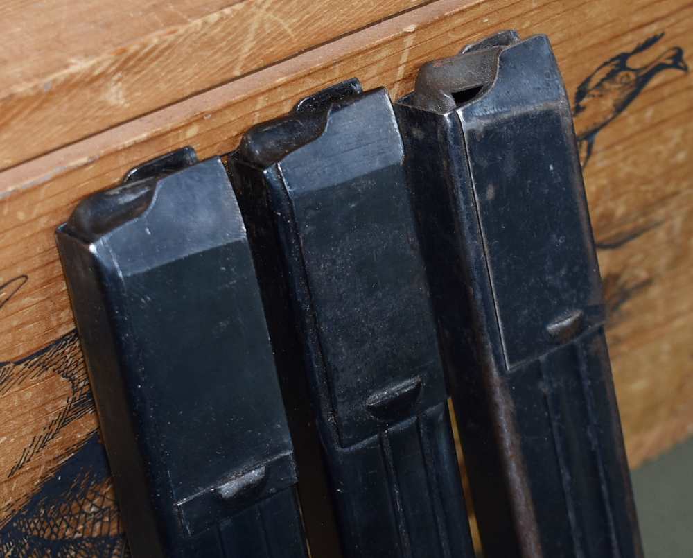 German MP40 Magazine Lot FXO and GQM 42-img-3