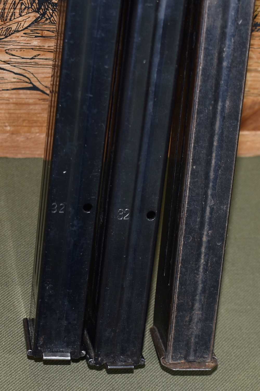 German MP40 Magazine Lot FXO and GQM 42-img-10