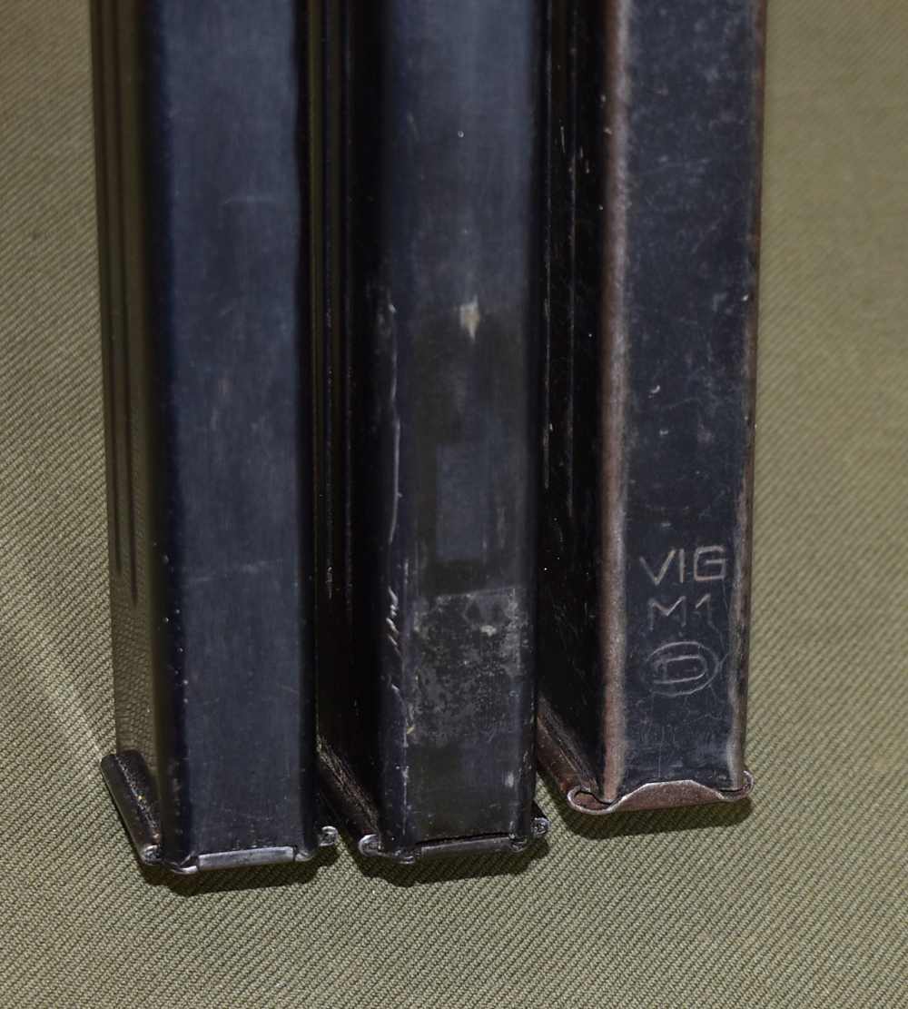 German MP40 Magazine Lot FXO and GQM 42-img-4