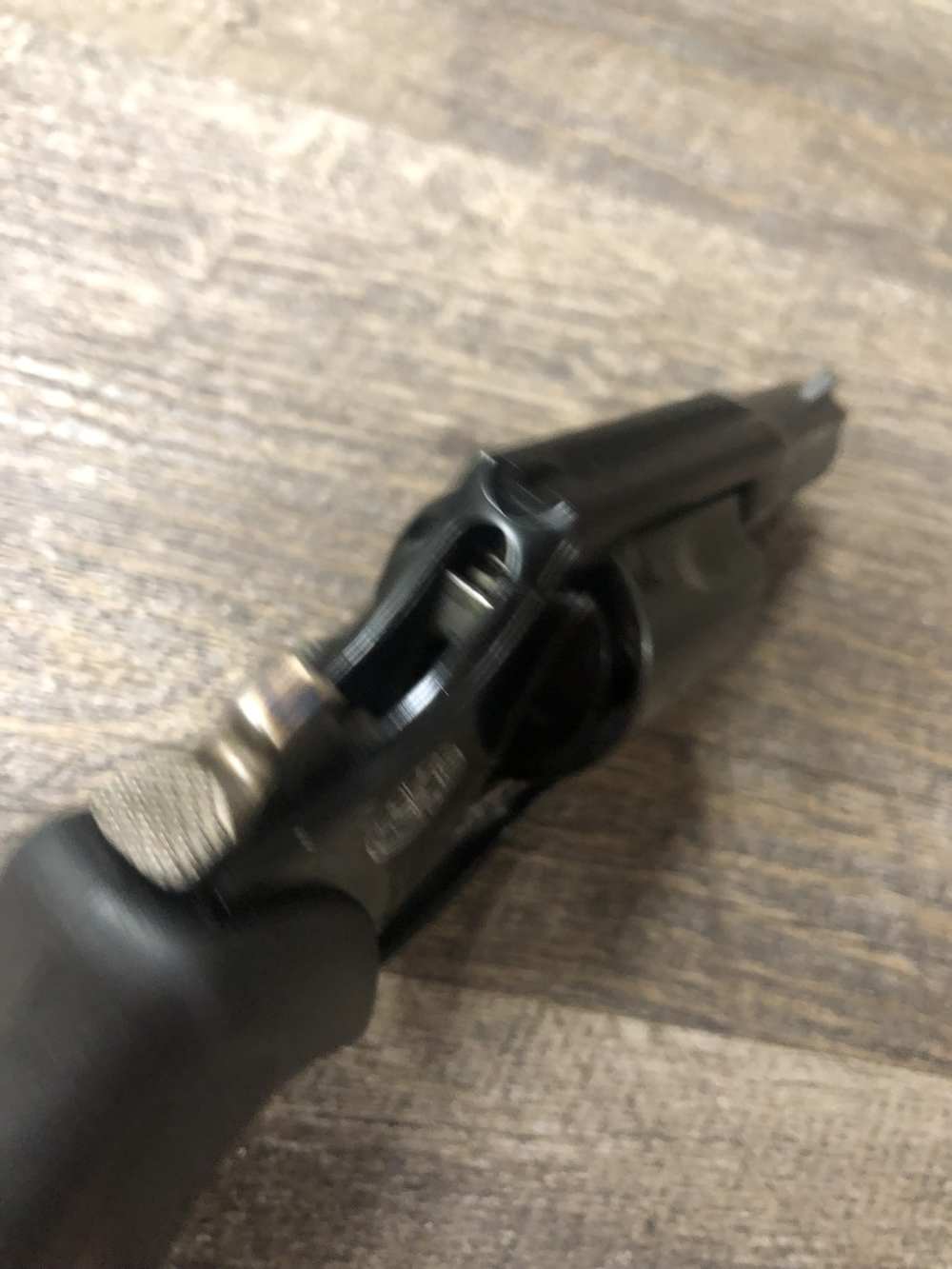 Taurus Model 85 Ultra Lite Revolver Black 5 Shot 38 Special 2" w/ Holster-img-15