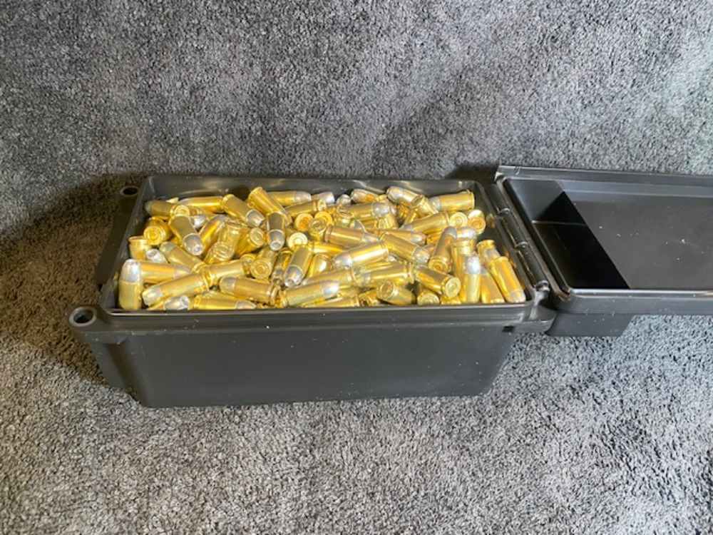 400ct Bulk 9mm 120gr SUPER NUKE JHP in reusable can .01 penny start NR-img-2