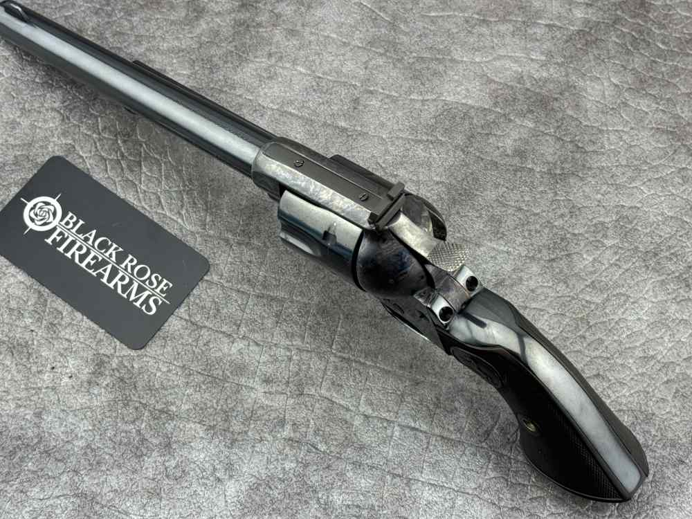Colt Frontier Six Shooter .44-40 Revolver 7.5" Color Case Hardened Finish-img-13