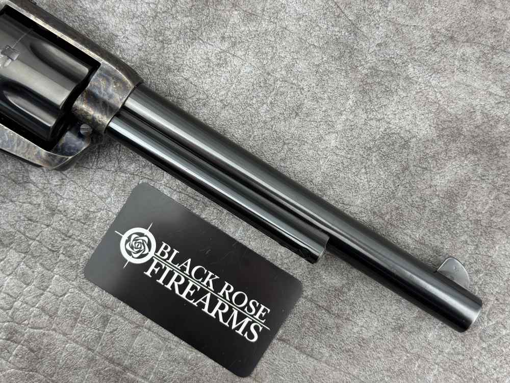 Colt Frontier Six Shooter .44-40 Revolver 7.5" Color Case Hardened Finish-img-6