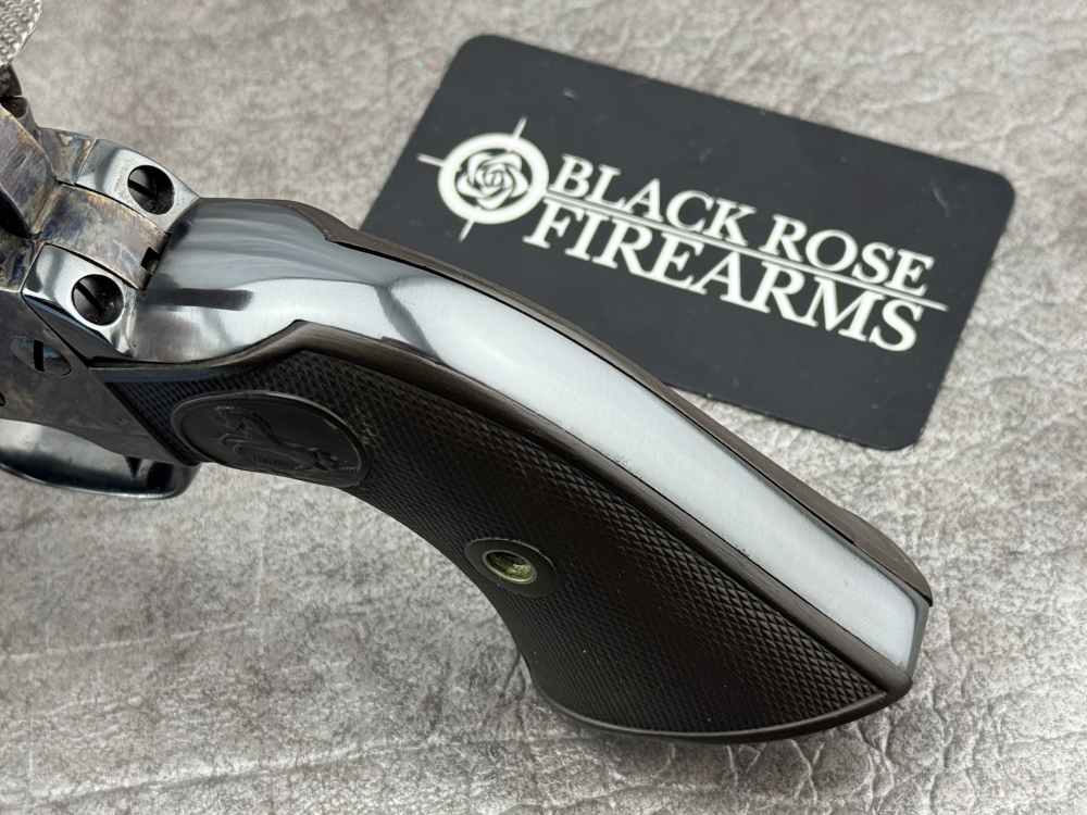 Colt Frontier Six Shooter .44-40 Revolver 7.5" Color Case Hardened Finish-img-14