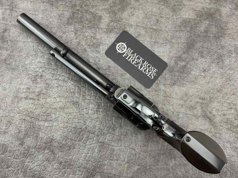Colt Frontier Six Shooter .44-40 Revolver 7.5" Color Case Hardened Finish-img-12